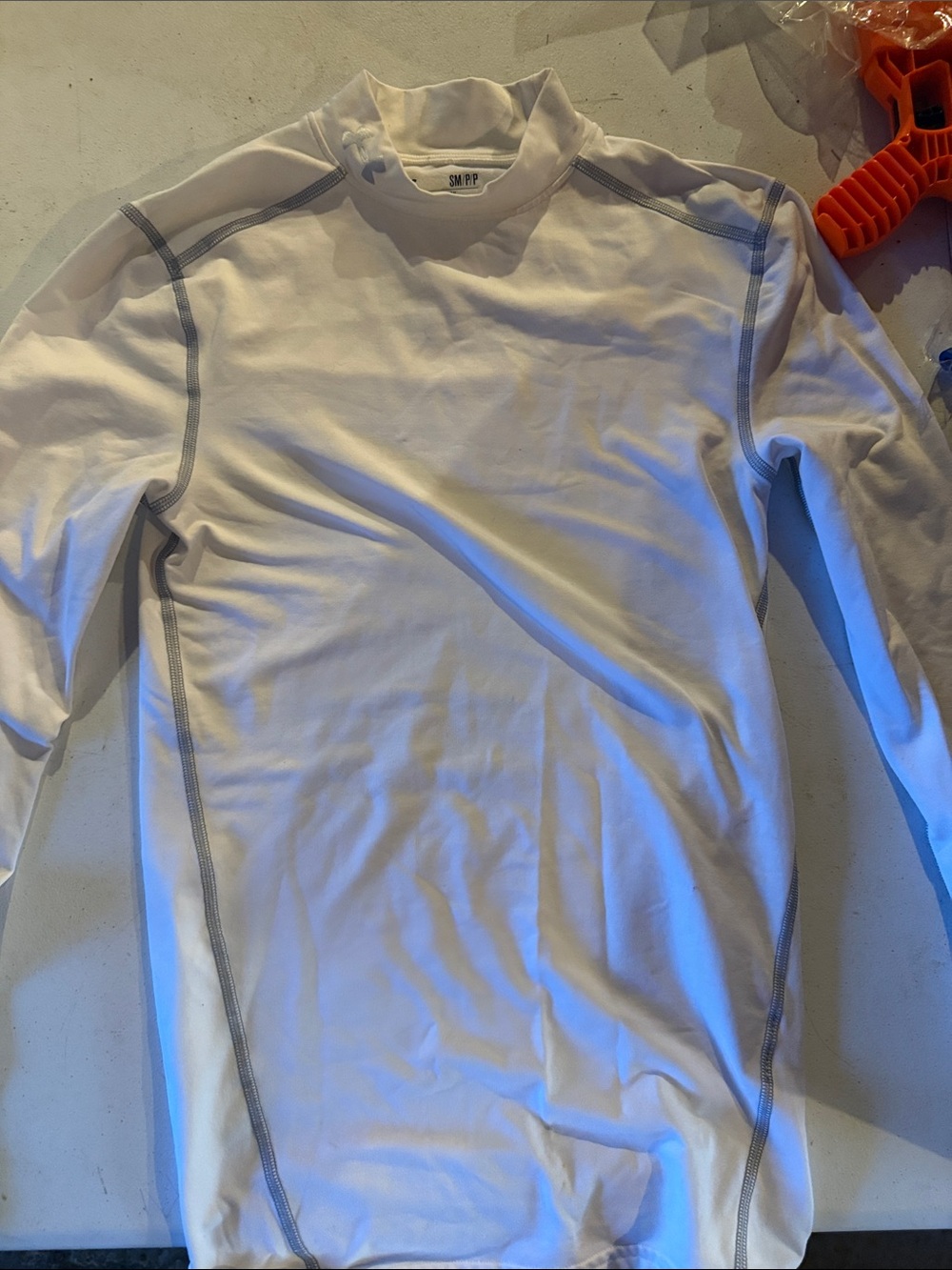 Under Armor Small Compression Long Sleeved T-Shirt